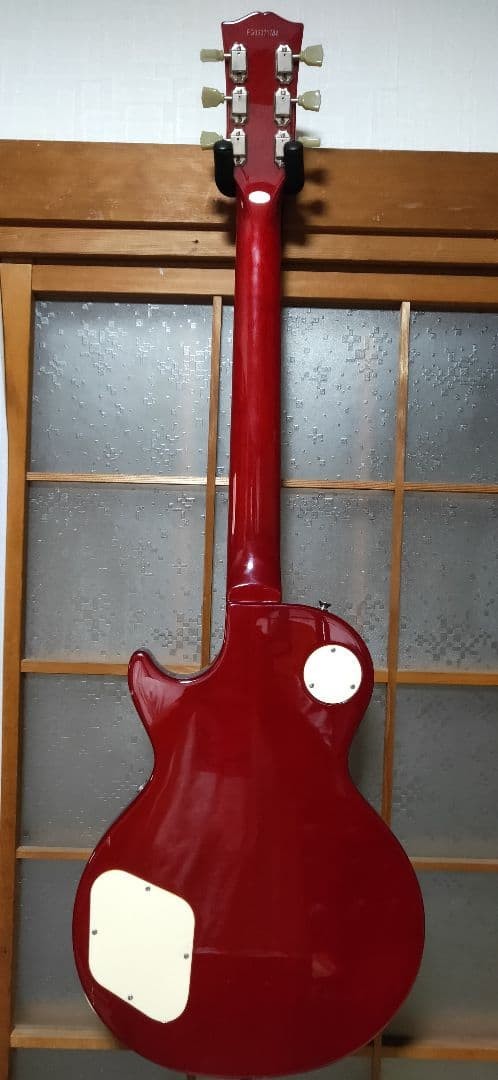 Burny Les Paul Super Grade 2000s Model