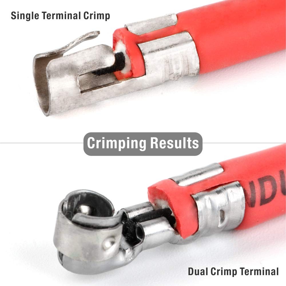 IWISS Spark Plug Wire Crimper Stripper 7.0-8.5mm