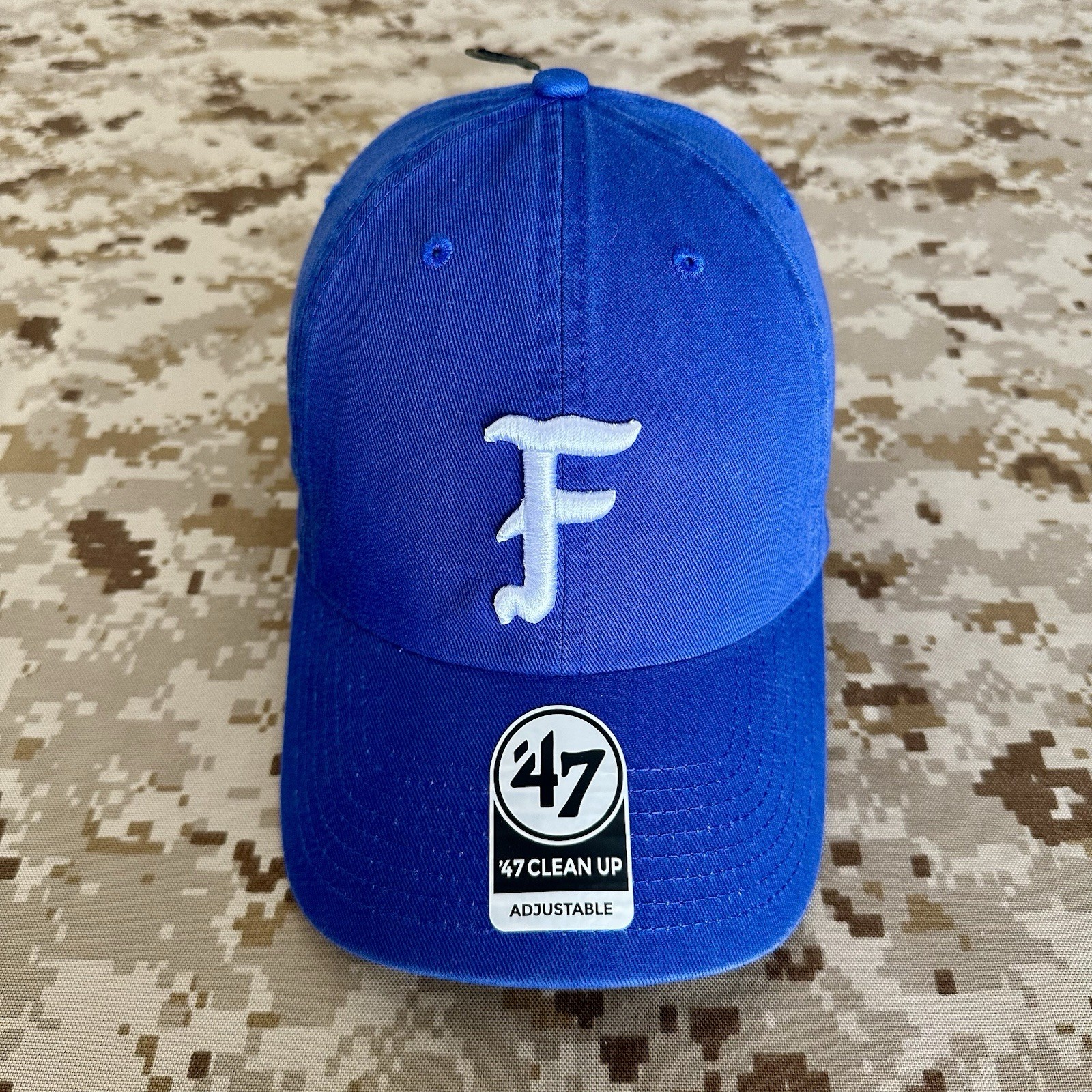 Forward Observations Group FOG Andy's Fund F Dad Hat Cap