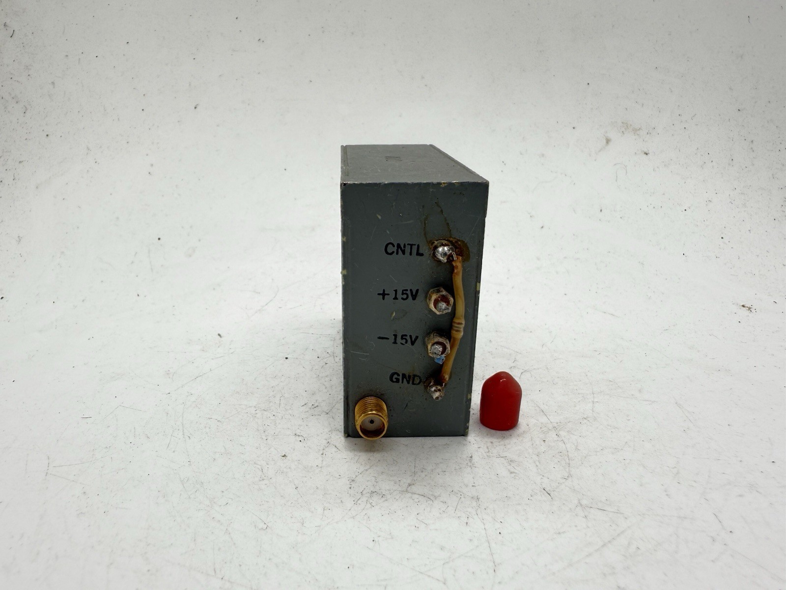 MC Devices VCA-1173 Voltage Controlled Attenuator RF Module SMA