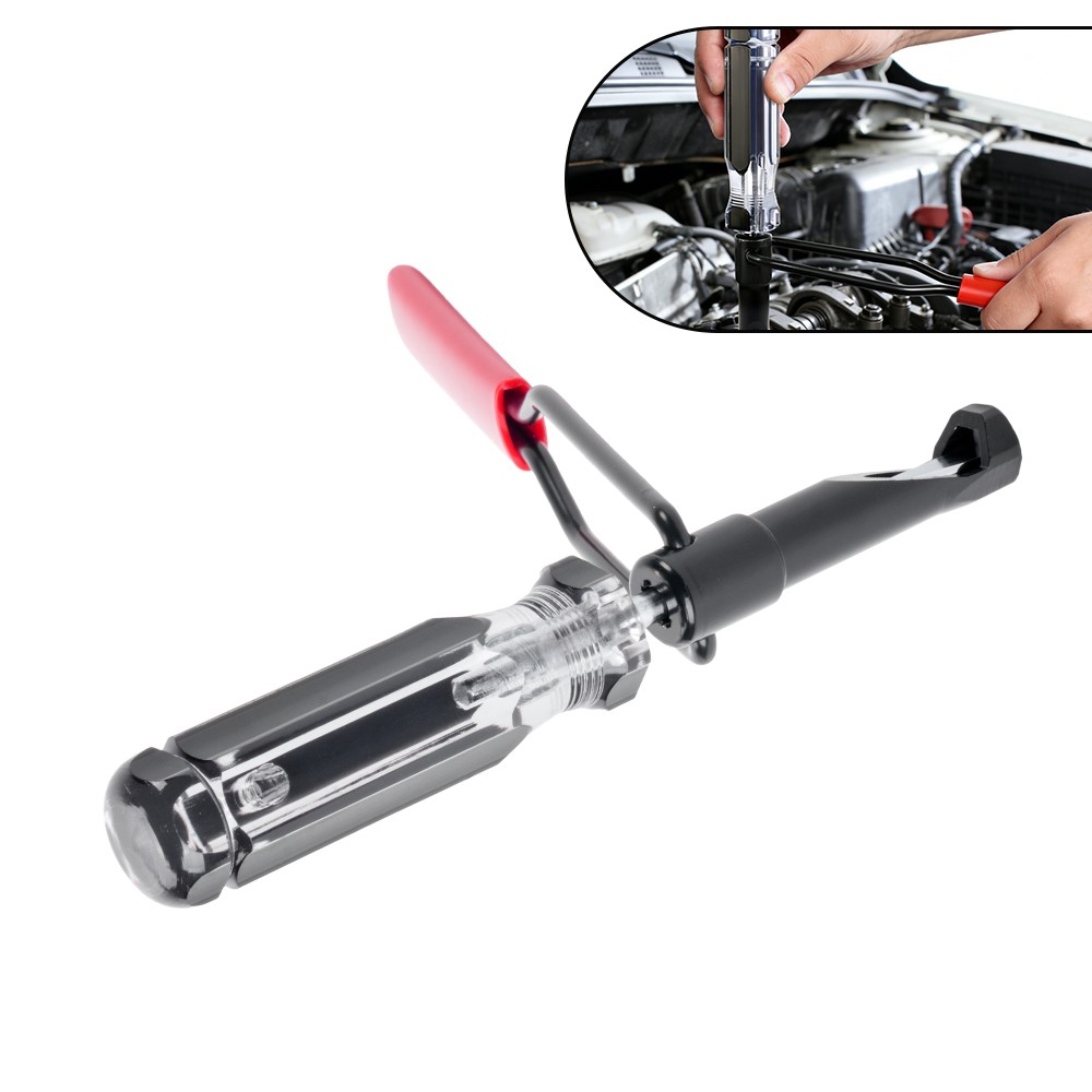 10mm Jam Nut Valve Adjustment Tool with Slotted Valve Adjusting Stud Model 64882