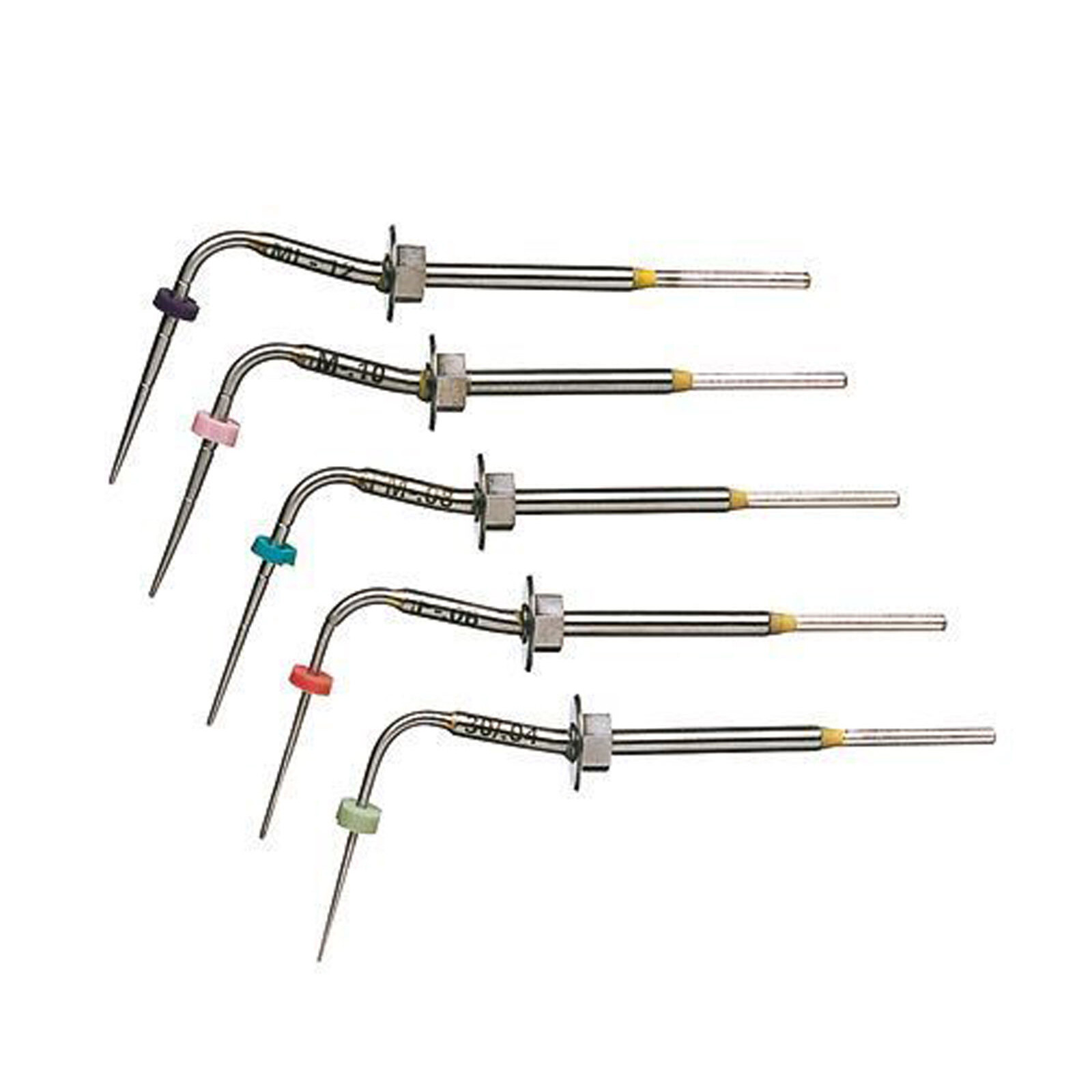 SybronEndo Buchanan Heat Pluggers System B Fill Obturation Elements Tips