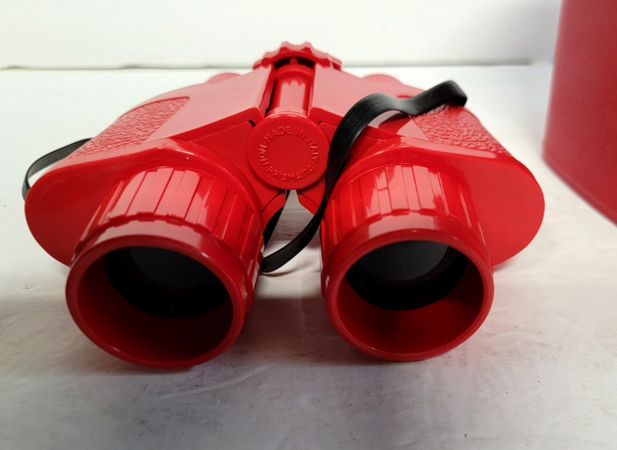 Binoculars Italian