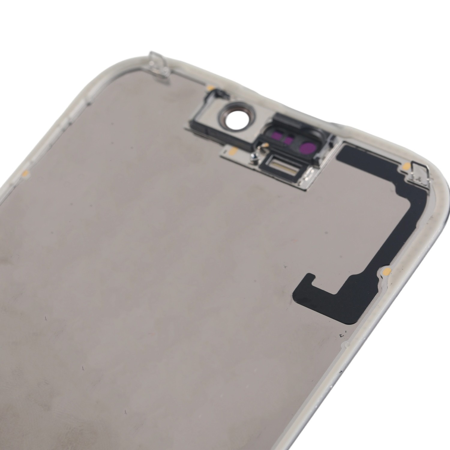For iPhone 17 Soft OLED Display LCD Touch Screen Digitizer Assembly Frame Tools