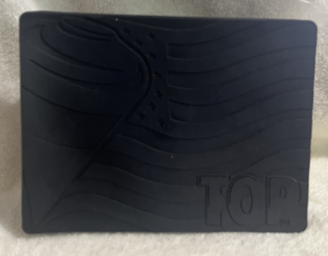 Top-O-Matic Cigarette Maker Rolling Machine Makes King and 100mm Cigarettes
