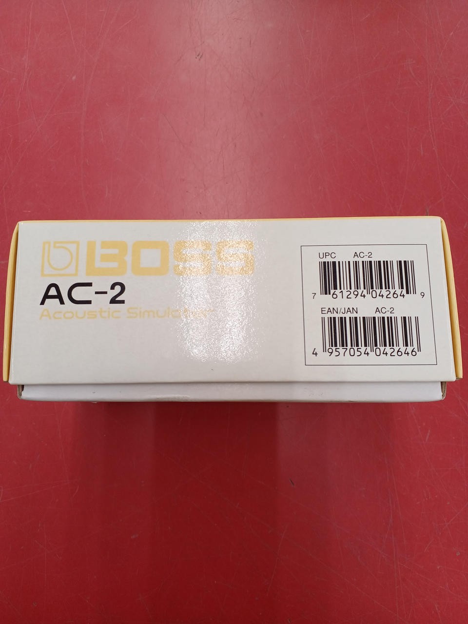 BOSS AC-2 Acoustic Simulator