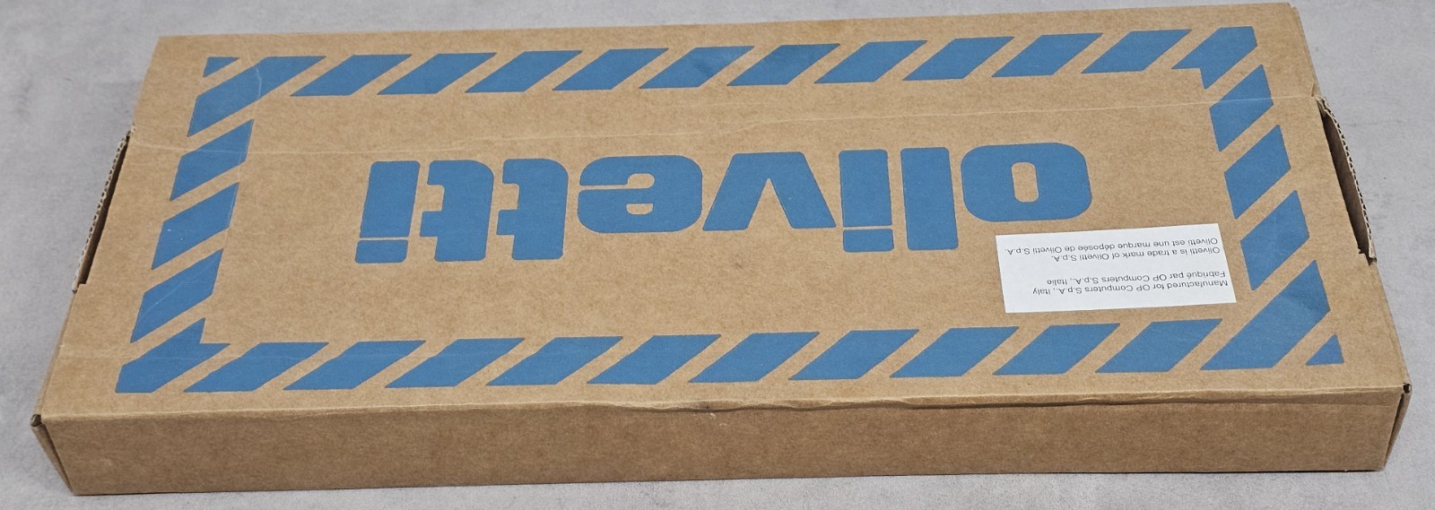 Olivetti ANK62-105 Keyboard New