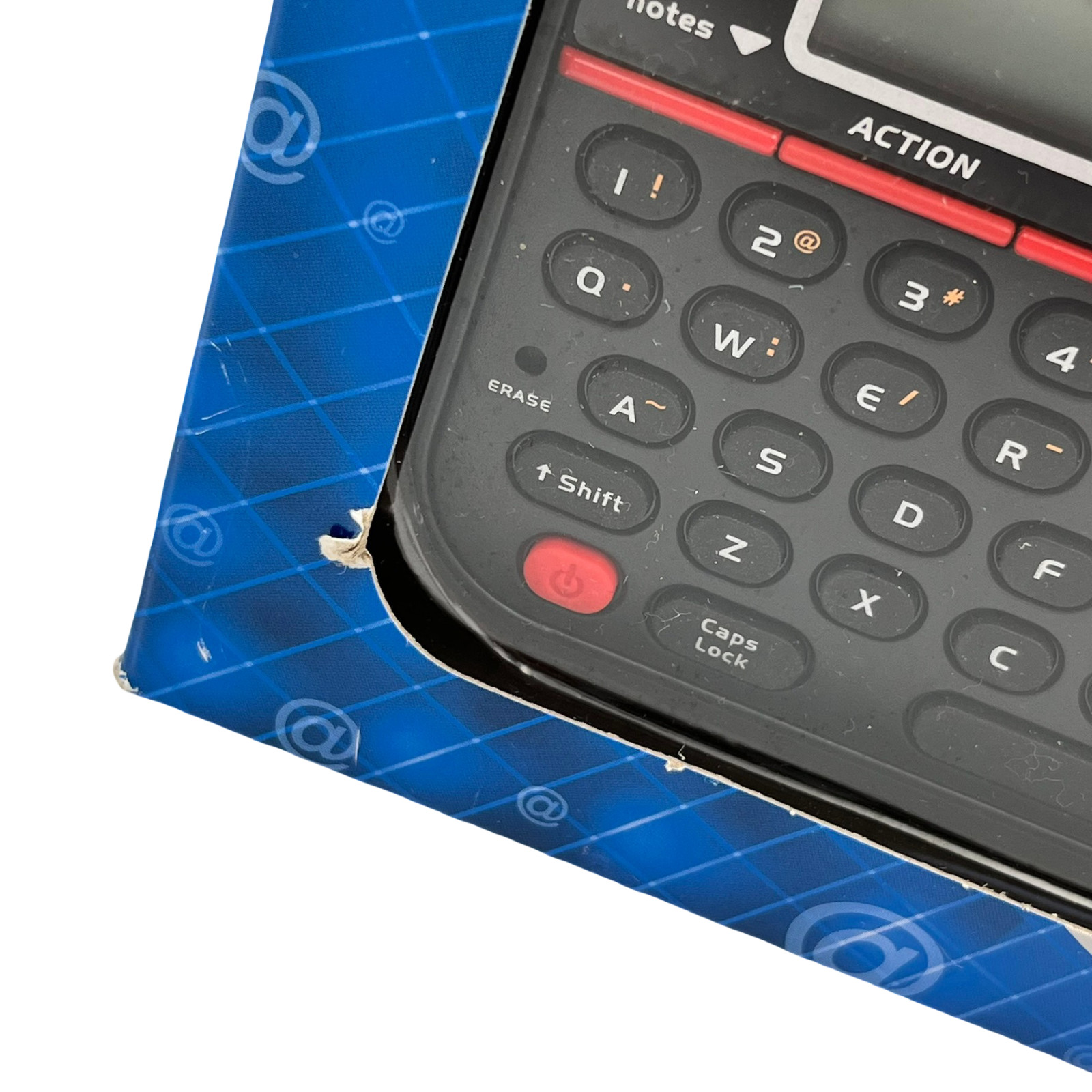 RecZone Password Safe #595 Electronic Password Organizer New