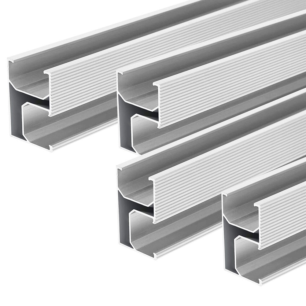Accessories-Set Solar Rail Alu Mounting Rail Solar Panel PV Profile Solar System