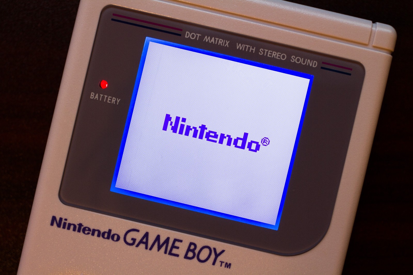 Nintendo Game Boy Original DMG-01 & Pocket GBP Backlight - WHITE