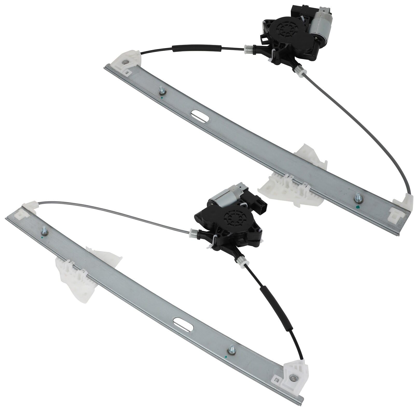 751-855 Window Regulator with Motor for 2007-2015 Mazda CX-9 Front Left Right