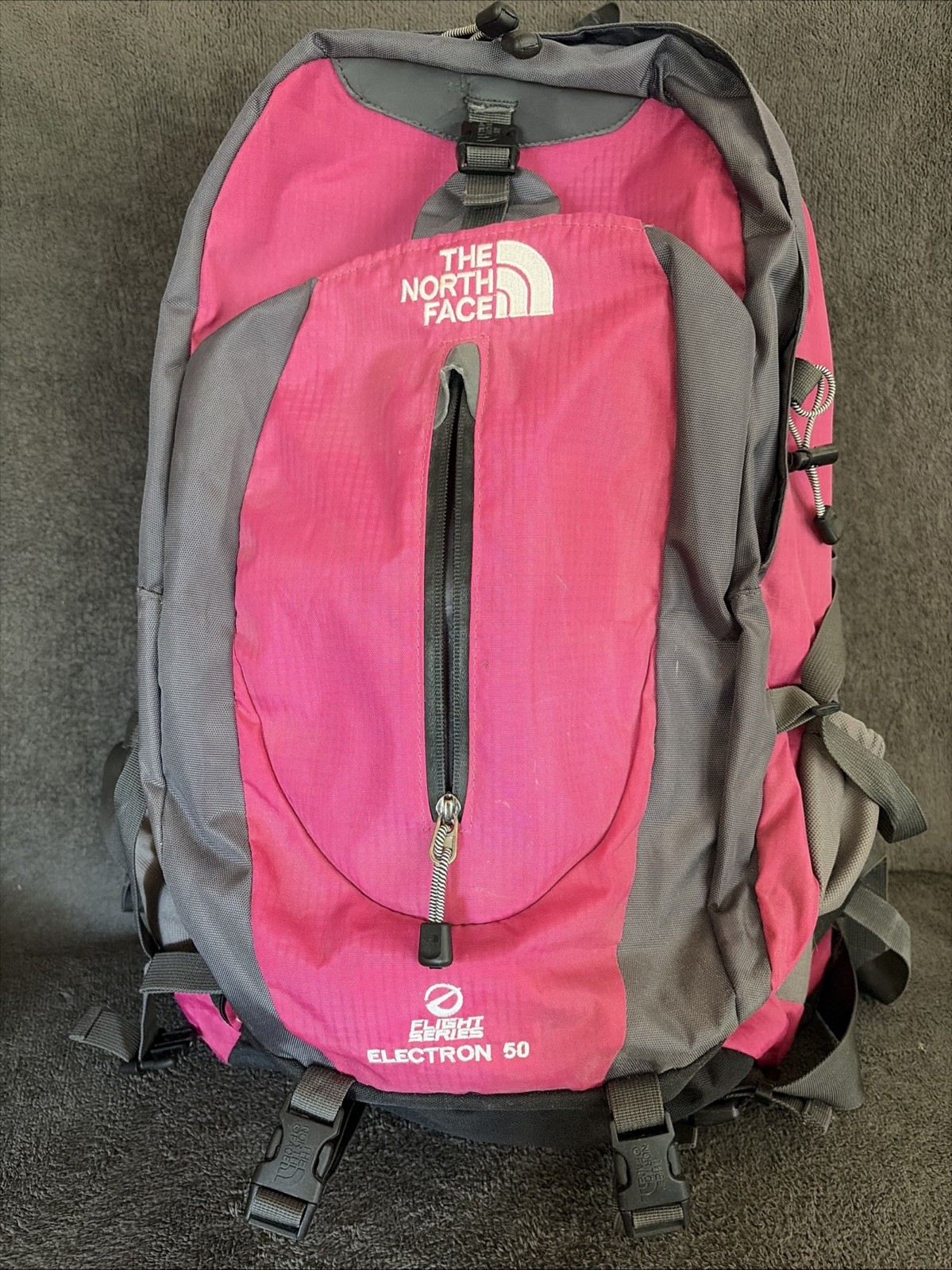 North Face Flight Series Electron 50 – Ultralight Hiking, Camping & Backpacking