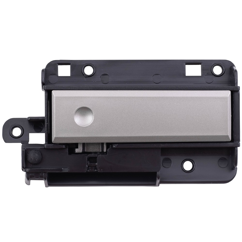 Dash Upper Glove Box Silver Latch fits 2007-2013 Silverado Sierra Pickup Truck