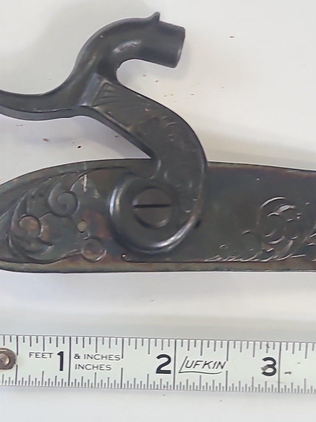 Nice T/C New Englander Hammer Assembly .50 Cal Muzzleloader Thompson Center Lock