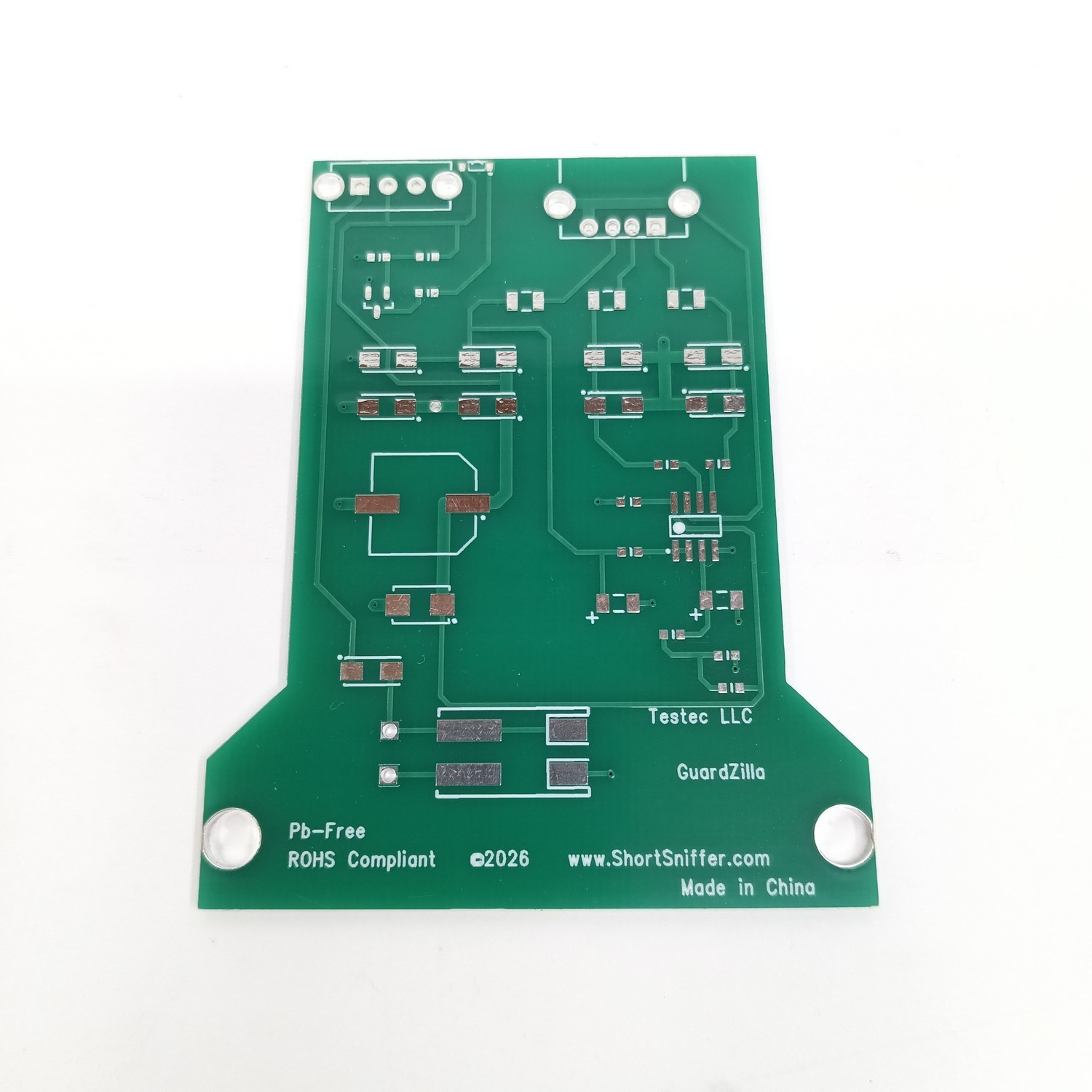 ShortSniffer Practice Board