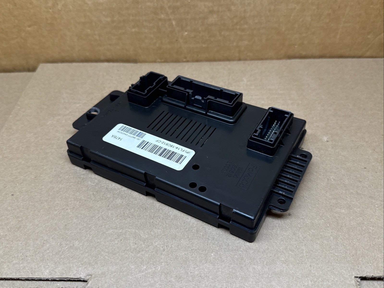 2015-2017 Expedition Navigator Temperature Climate Control Module FL14-18C612-CF