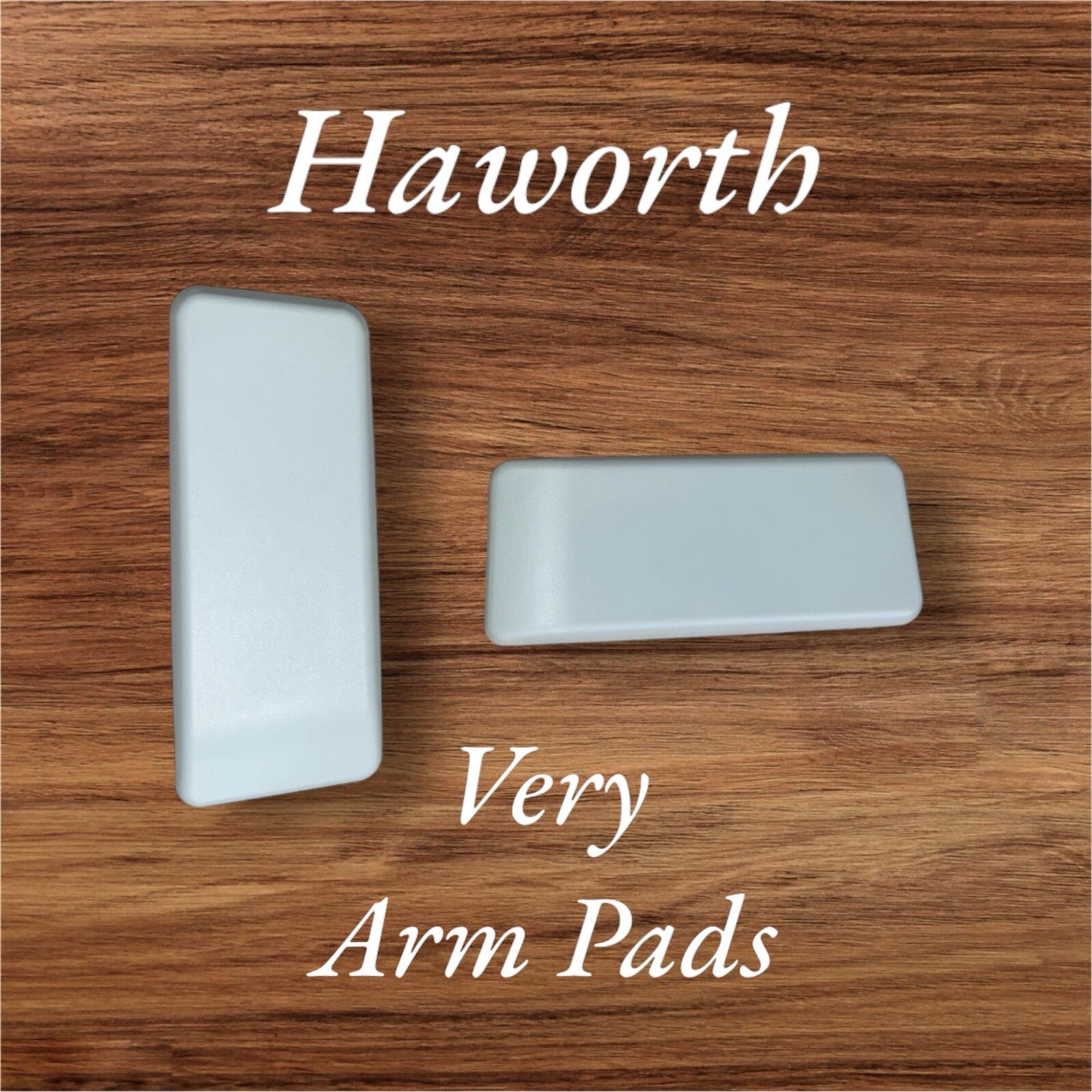 🔥Haworth Very💥Replacement💥Grey Arm Pad🔥Please Read Description 🔥
