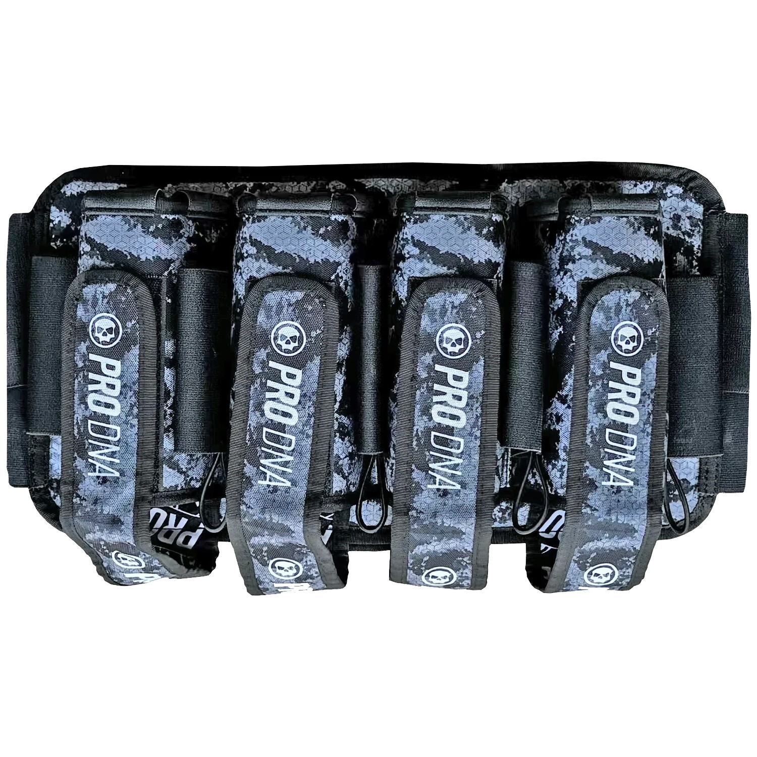 Infamous Pro DNA Lockdown Harness - Denim