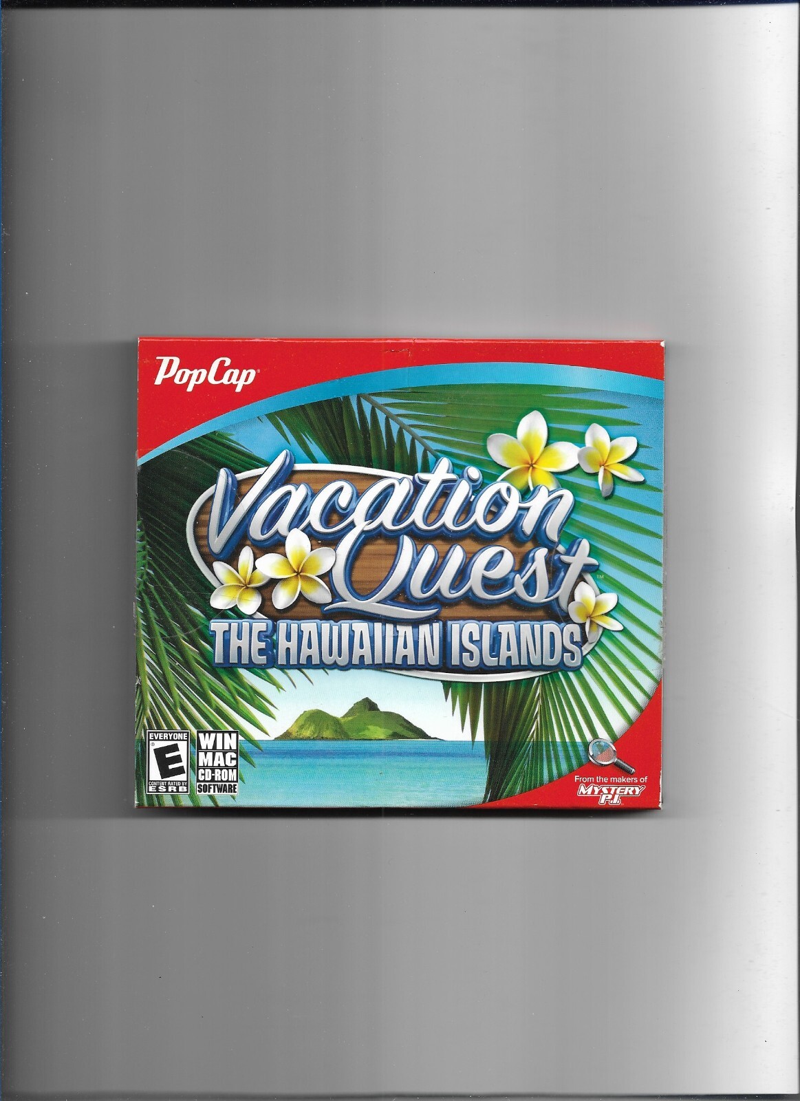 Vacation Quest: The Hawaiian Islands (Win/Mac), VG