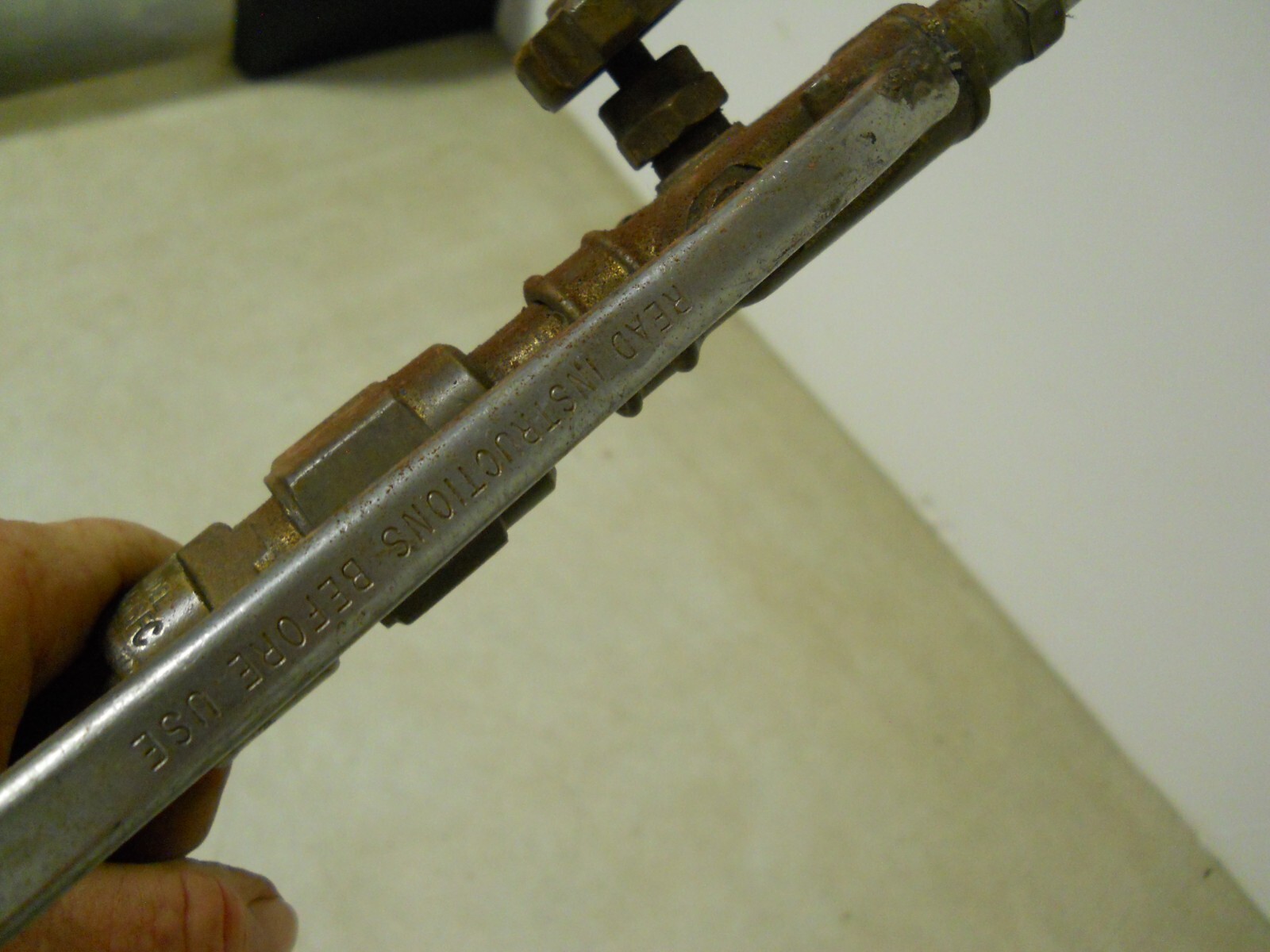 Radnor CA35 Oxy-Acetylene Cutting Torch WH36FC Handle 19"