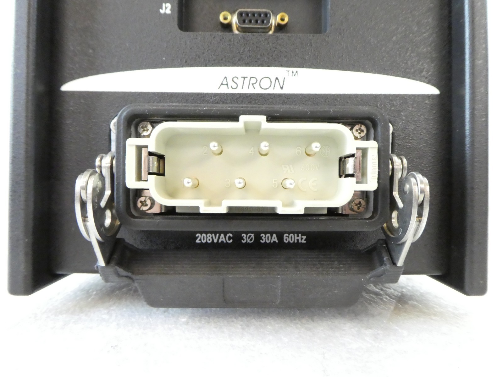ASTRON 2L MKS Instruments AX7657-85 Plasma Source 3050 Hours Tested Working