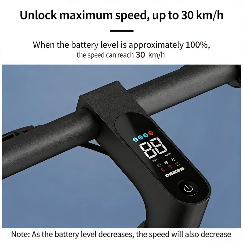 Weatherproof Advanced Chip Speed Controller Various Terrains for E Bikes Build