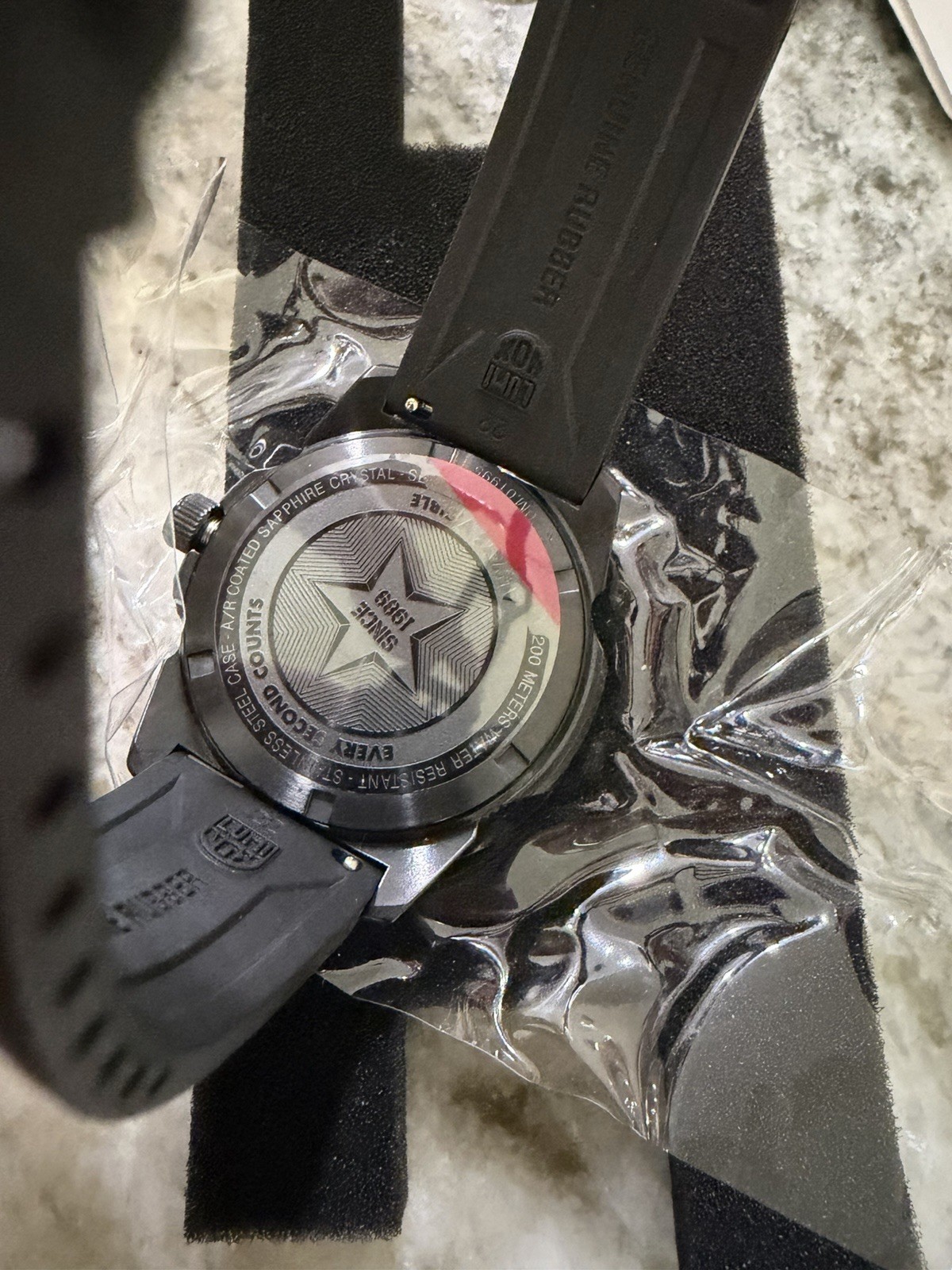 Luminox Diver Watch XS.3217