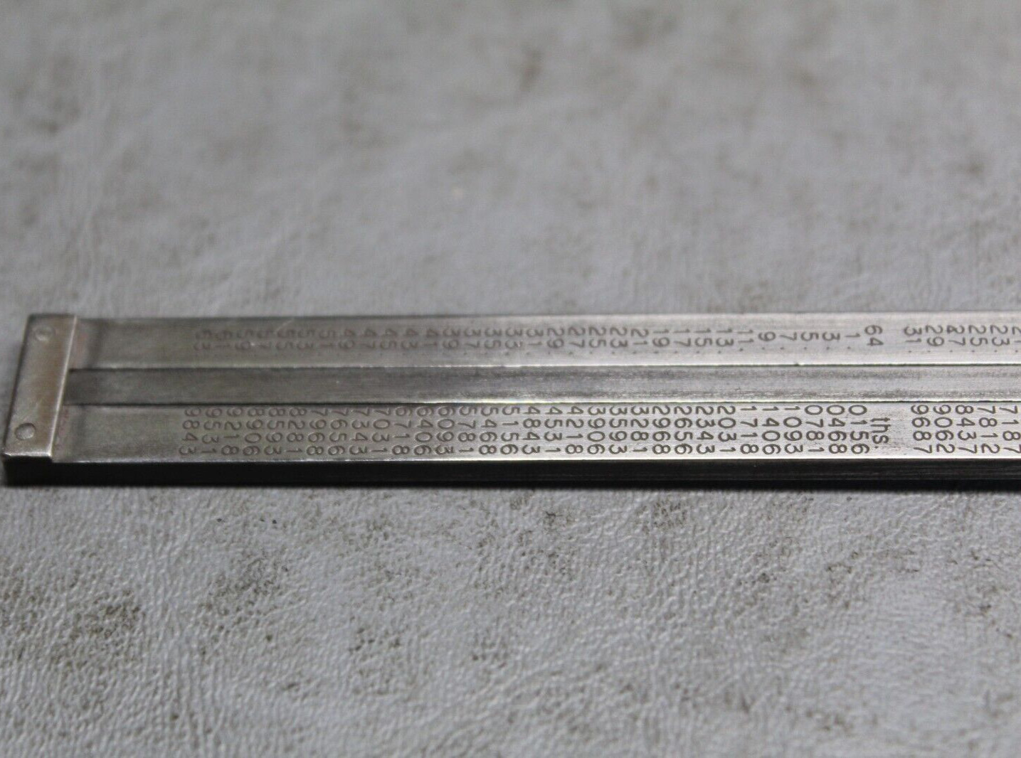 Ventage Helios Preisser Caliper