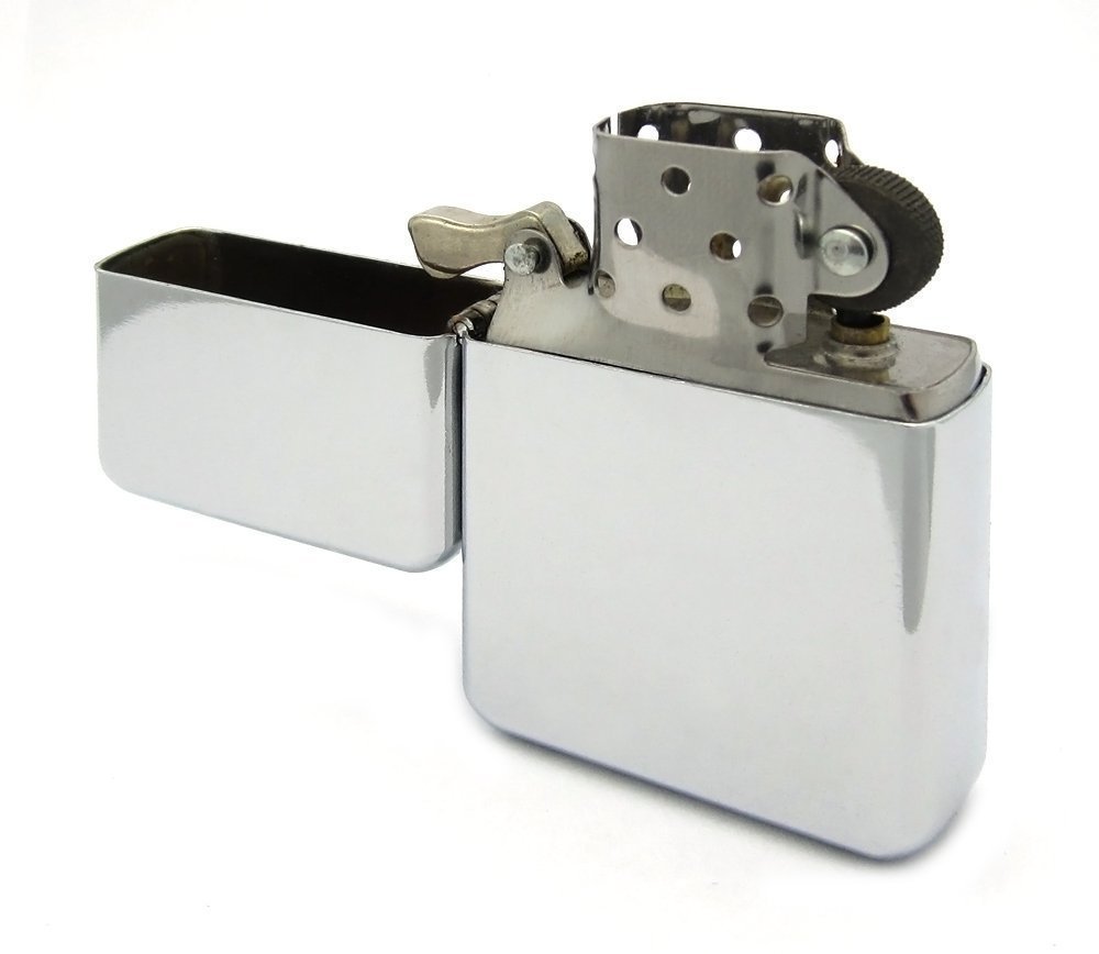 Spring Break D3 Flip Top Oil Lighter Wind Resistant