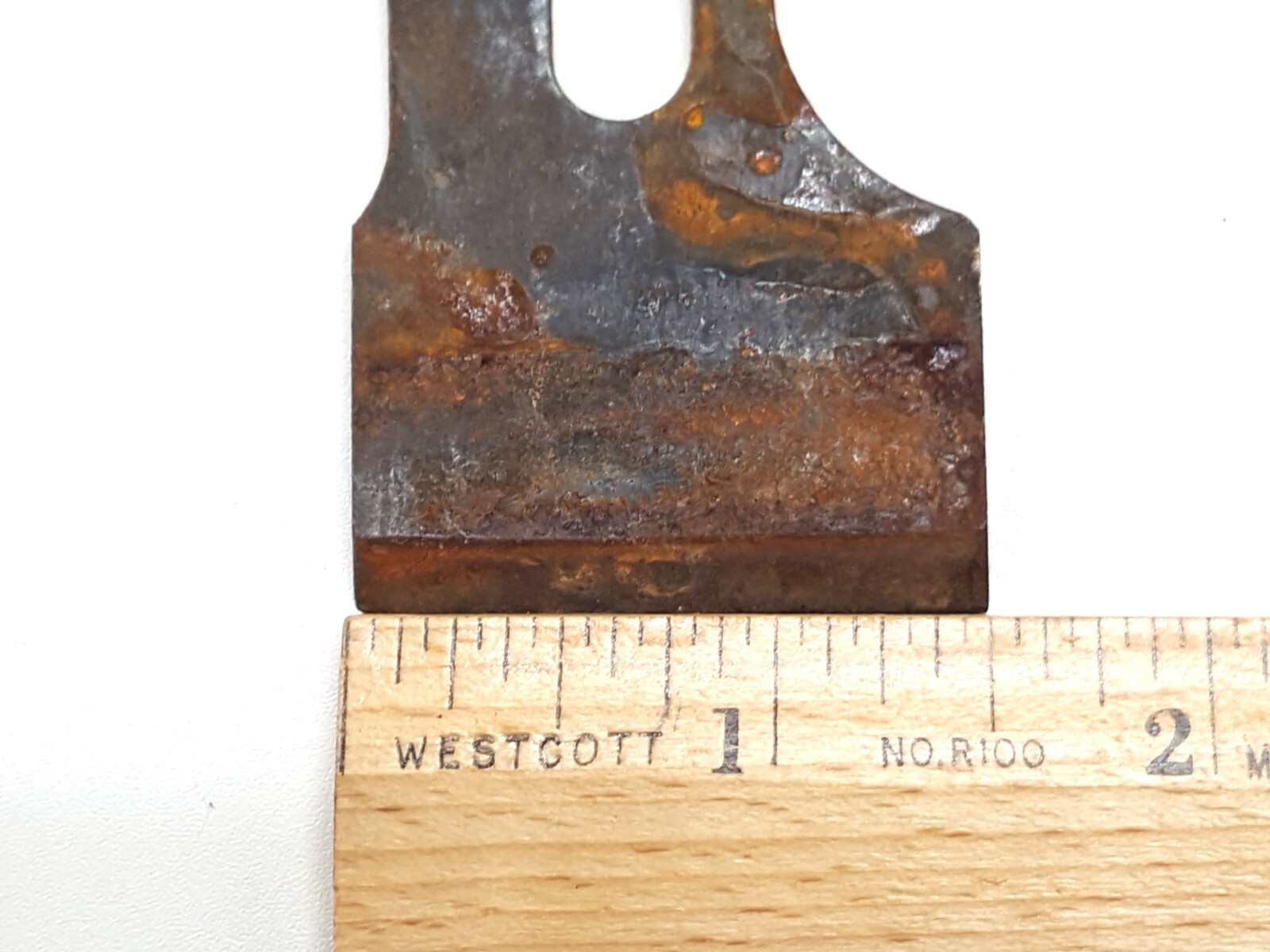 3200 Stanley No. 78; Iron, "V" Trademark