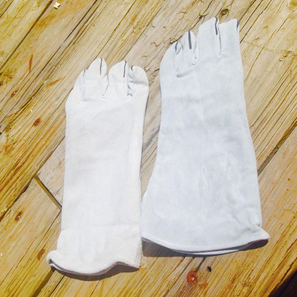 Gloves-CBB-Welder1-16-1pr (Welding Gloves Size 16-1 Pair)