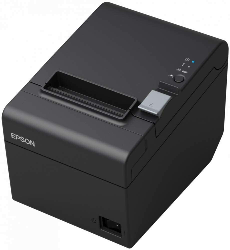 EPSON TM-T20III THERMAL RECEIPT PRINTER - USB Interface - Black - C31CH51001