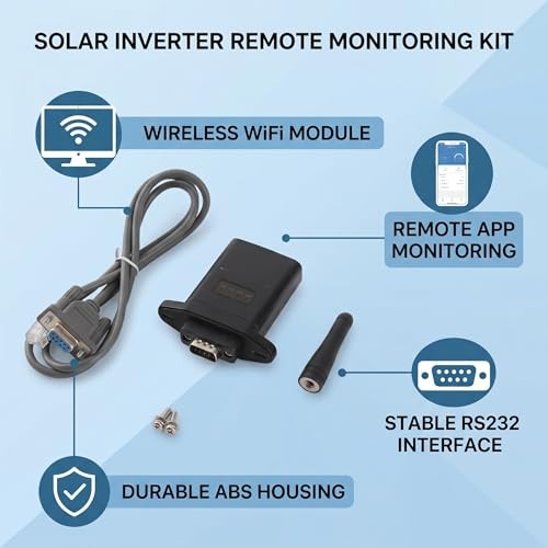 Solar Inverter Module, Solar Inverter Communication Remote Control Board RS232