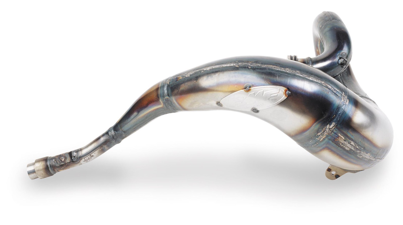 FMF Factory Fatty Pipe - Big Bore Motorcycle Dirt Bike 025154 78-1537F 357416