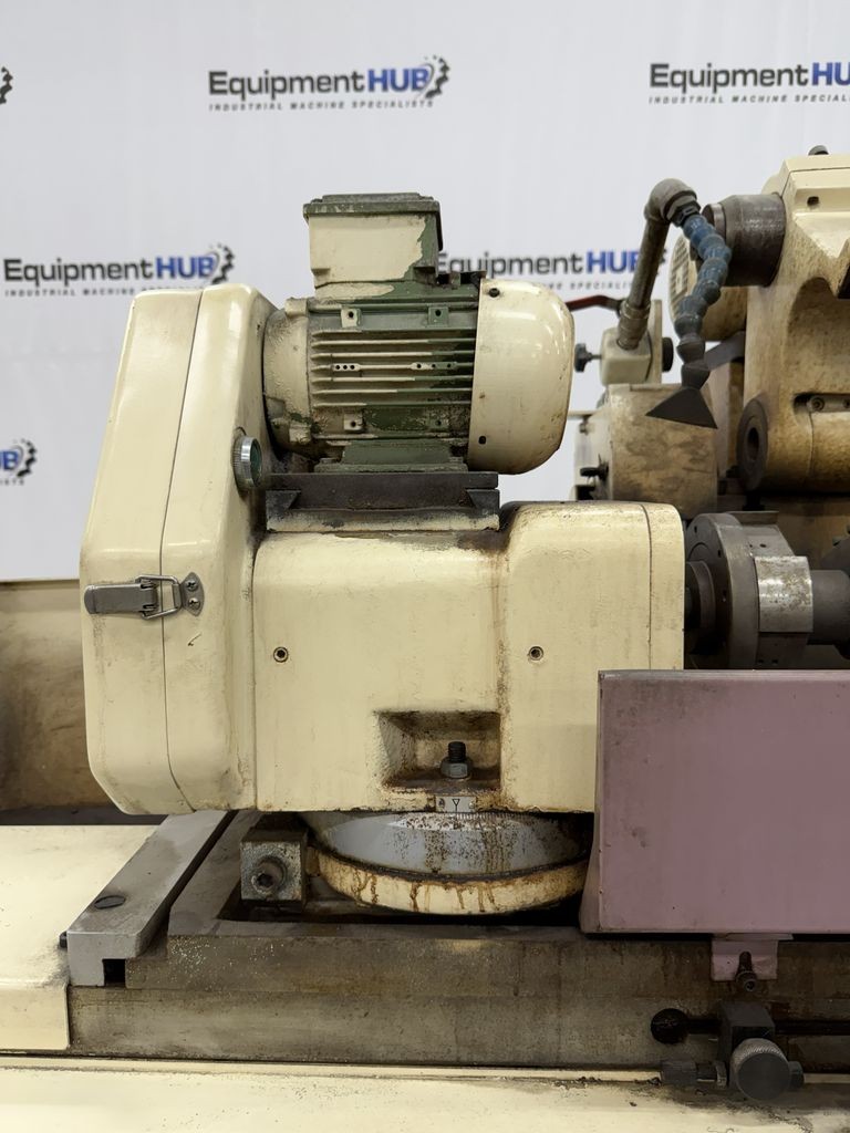 Victor JMC-600AGC Universal Automatic Cylindrical Centerless Precision Grinder