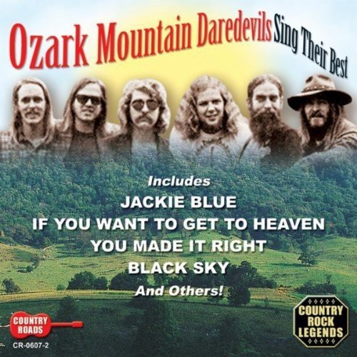 Ozark Mountain Daredevils - Sing Their Best [New CD]