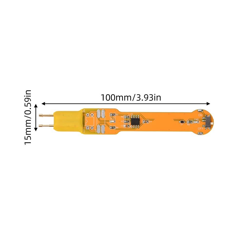 For electronics Diagnostic Tool for 4 Pin Optocouplers PC817 and Similar