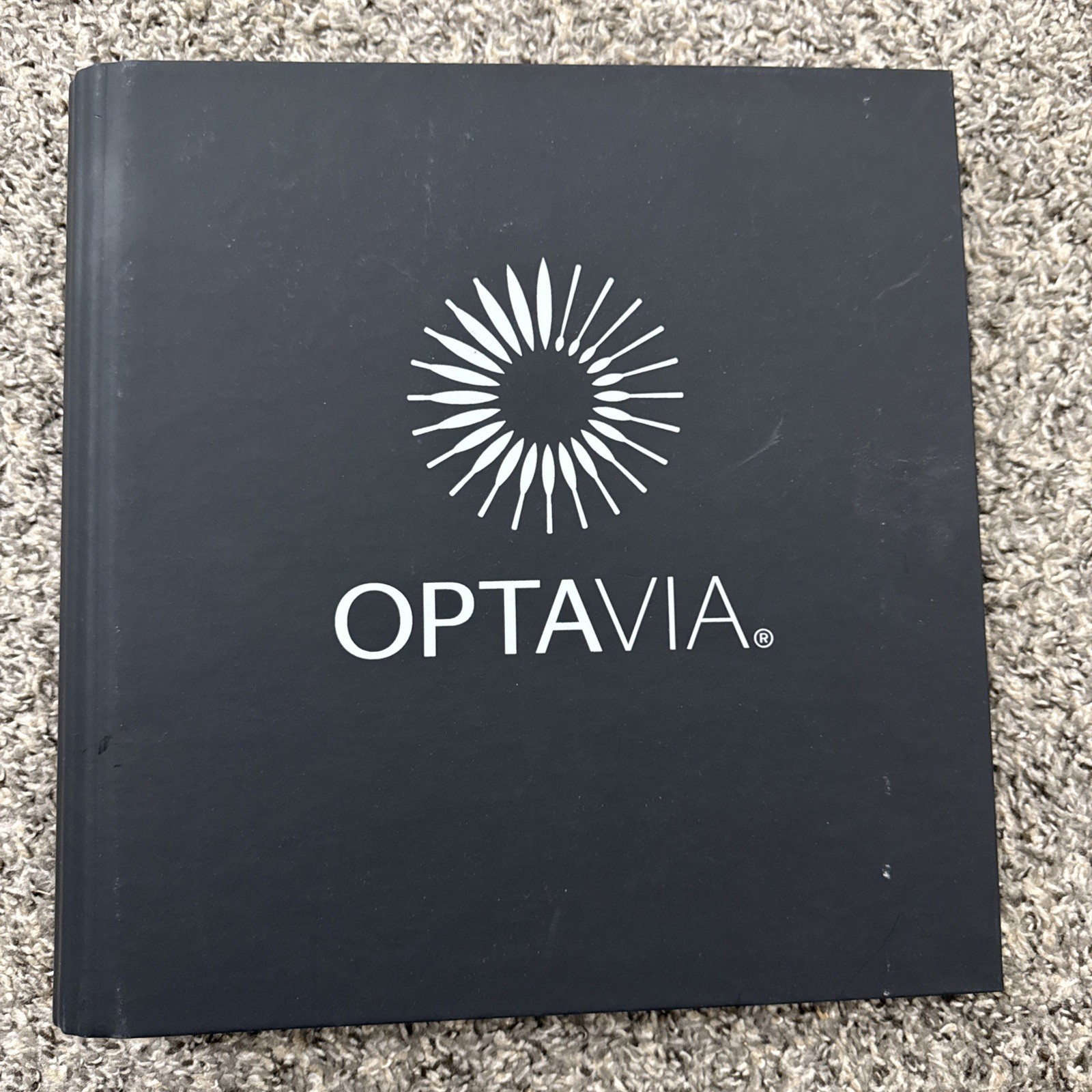 Optavia Binder- Health Assessment Guidelines And Setting Up Optavia System- Good