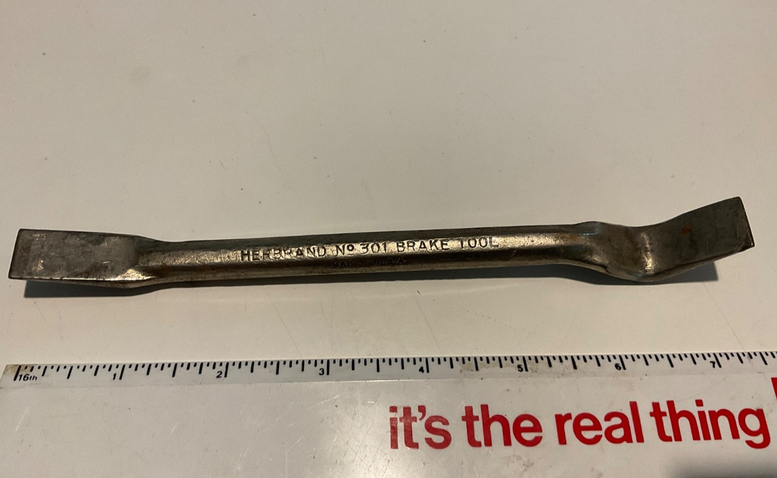 HERBRAND No 301 brake adjusting tool Made in USA!