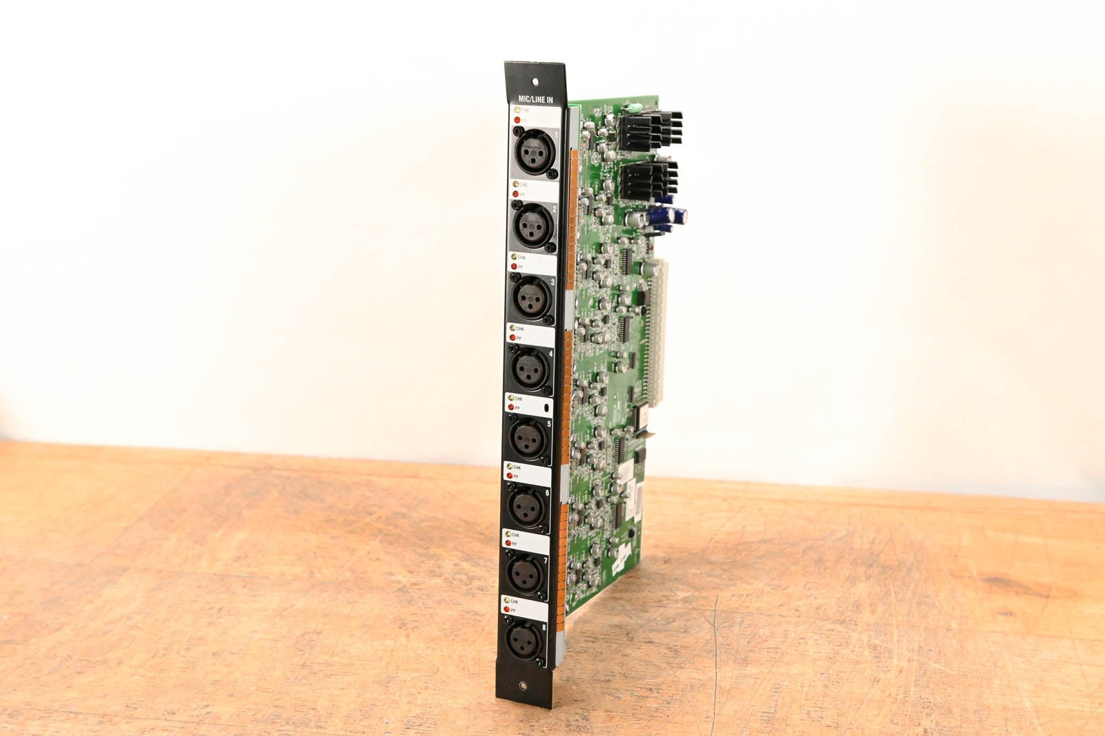 Allen & Heath iLive Mic/Line Input Module CG01NGT