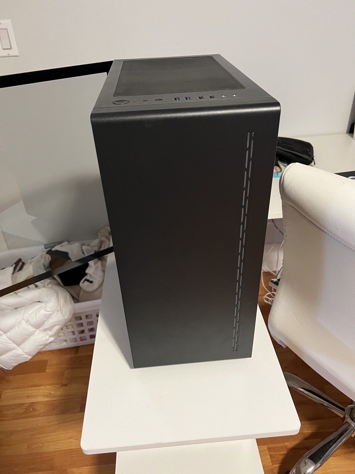 custom built pc
