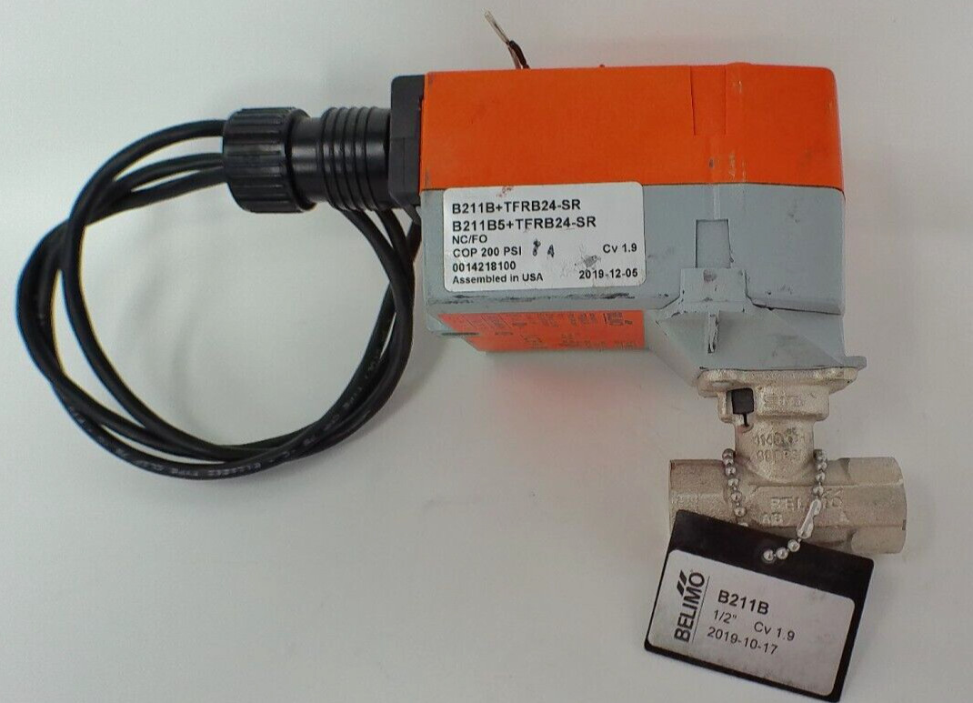 Belimo B211B+TFRB24-SR