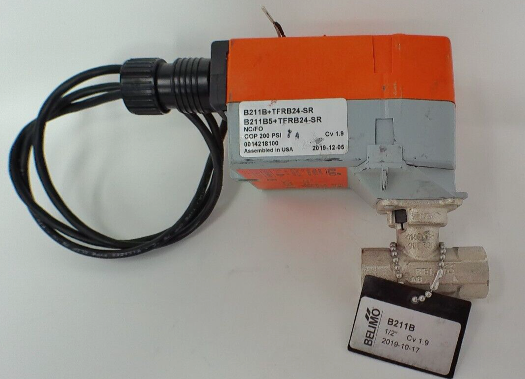 Belimo B211B+TFRB24-SR