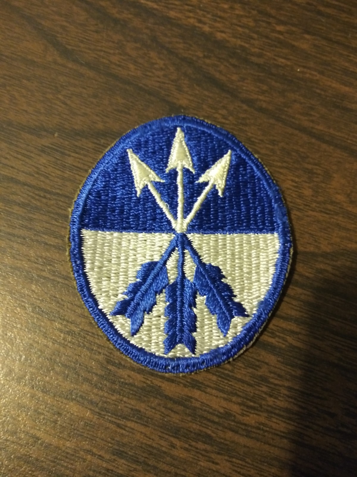 WW2 US Army XXIII Corps Patch