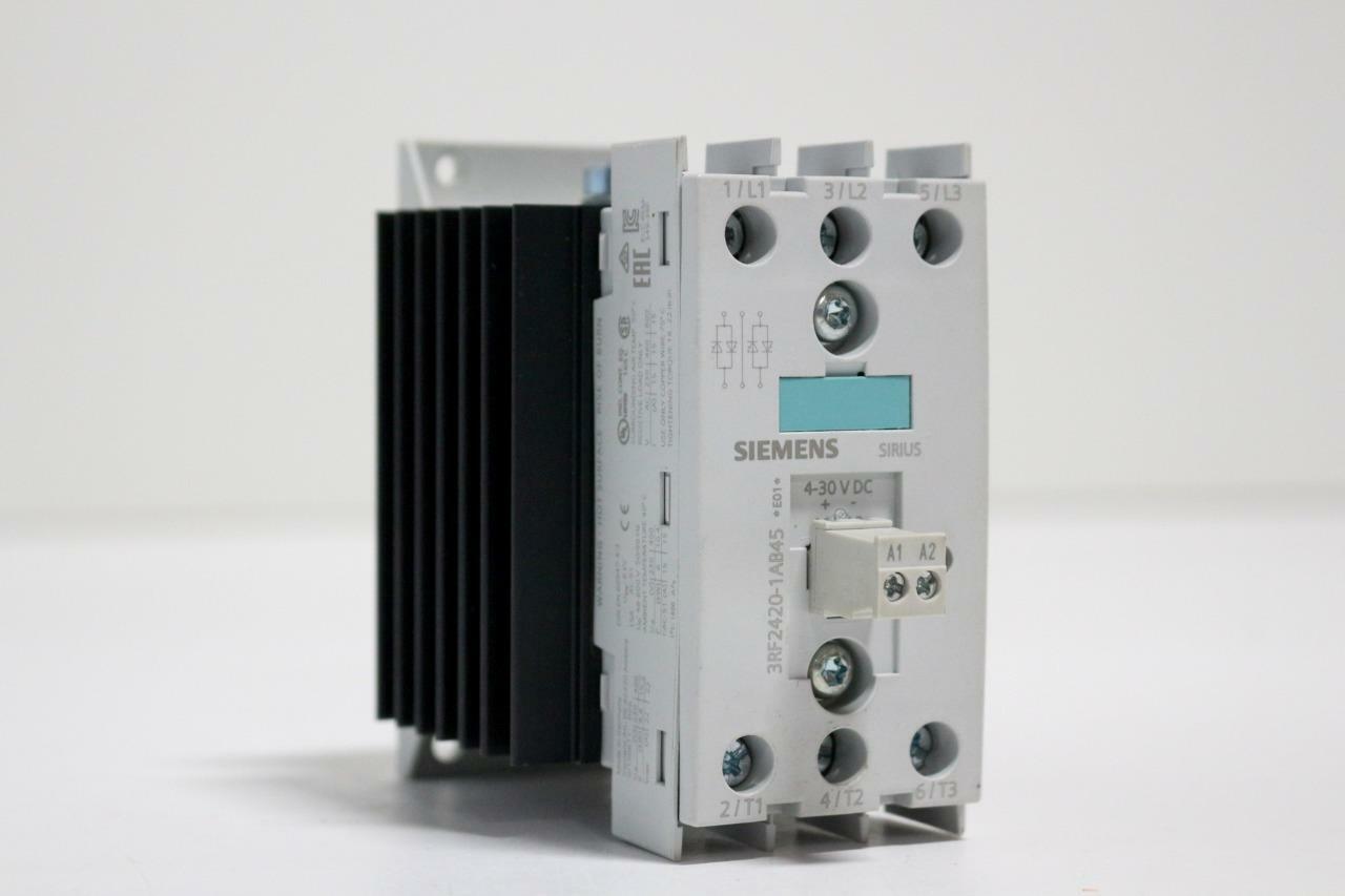 Siemens 3RF2420-1AB45 Solid State Relay