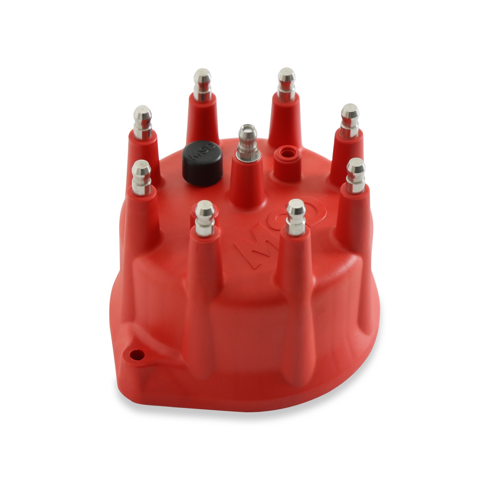 8431 Red Distributor Cap