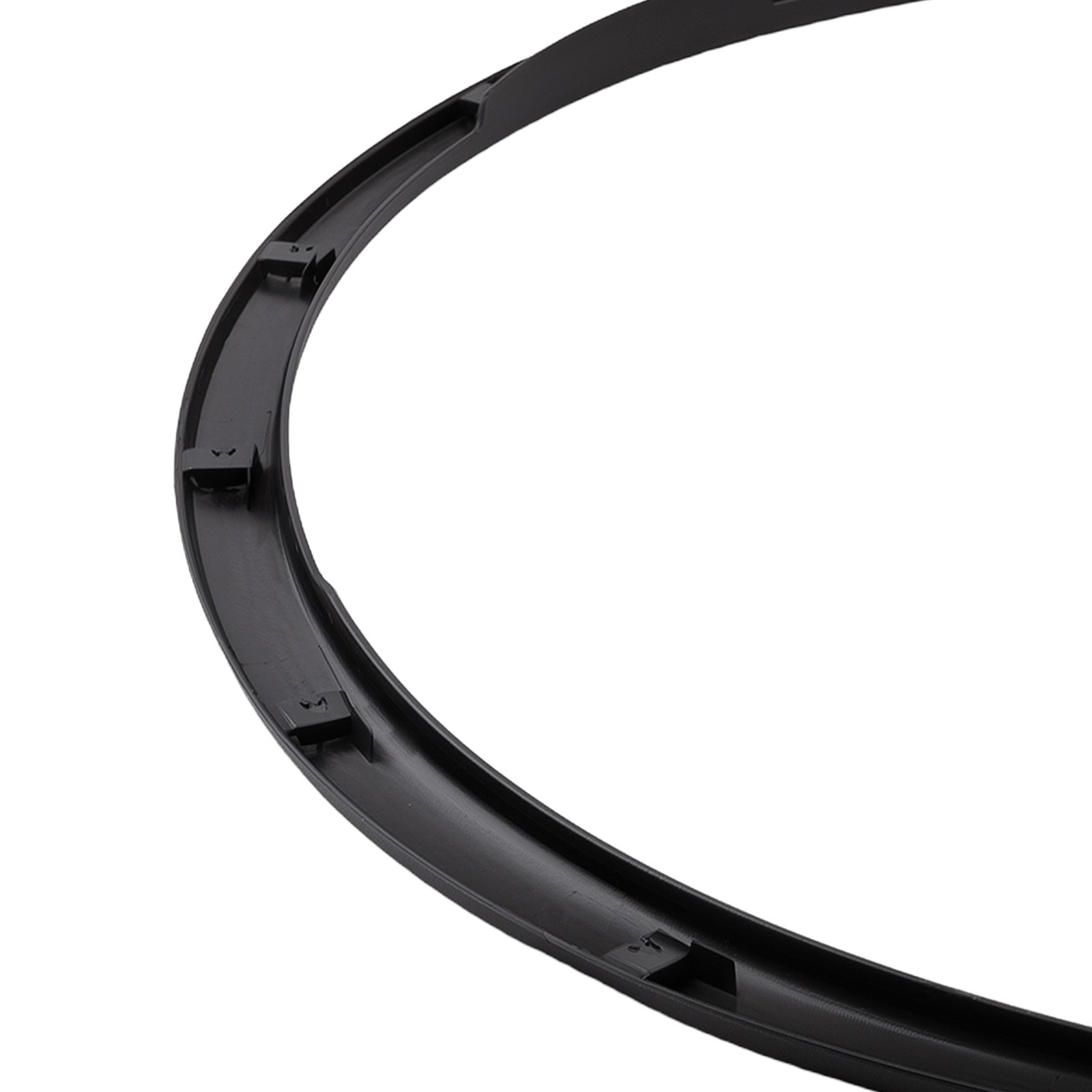 Black Fender Flare Molding Trim Right for Dodge Durango 2011-2022 57010620AF