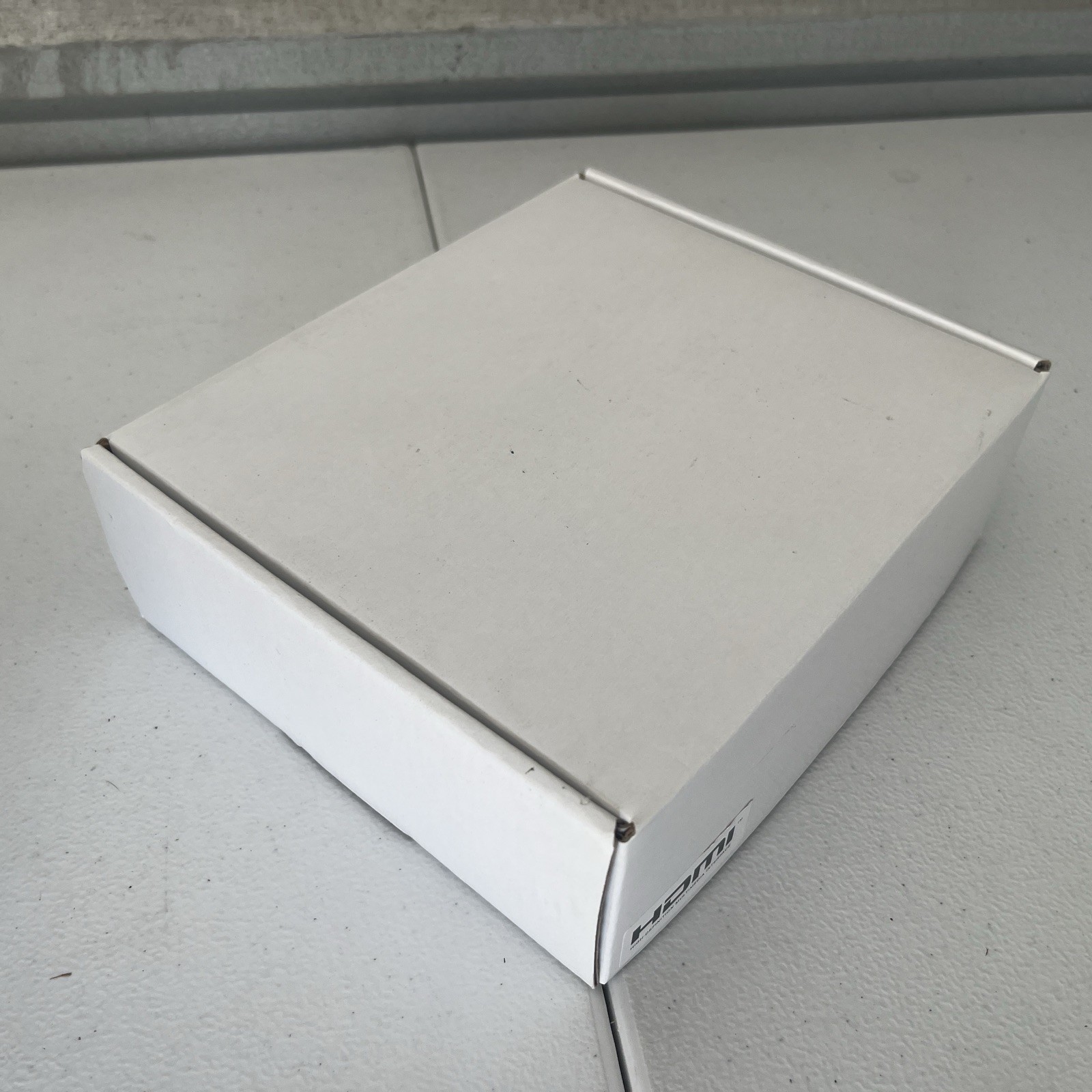 Visionary Duet E5 WP-BT Wallplate Dual Decora White New In box