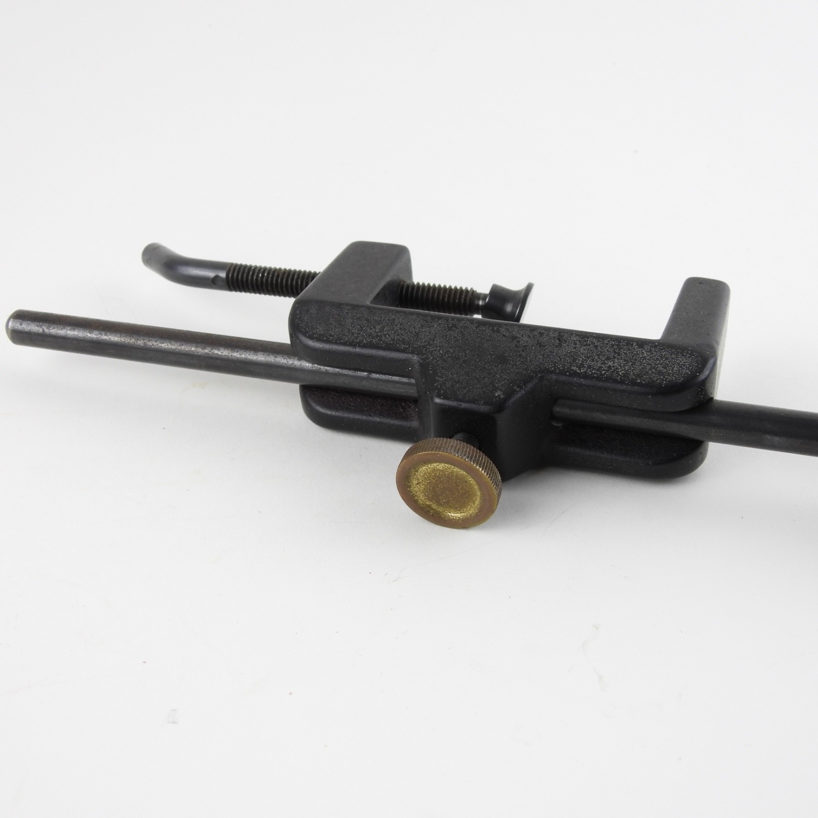 Regal Engineering Fly Tying Vise. C-Clamp.