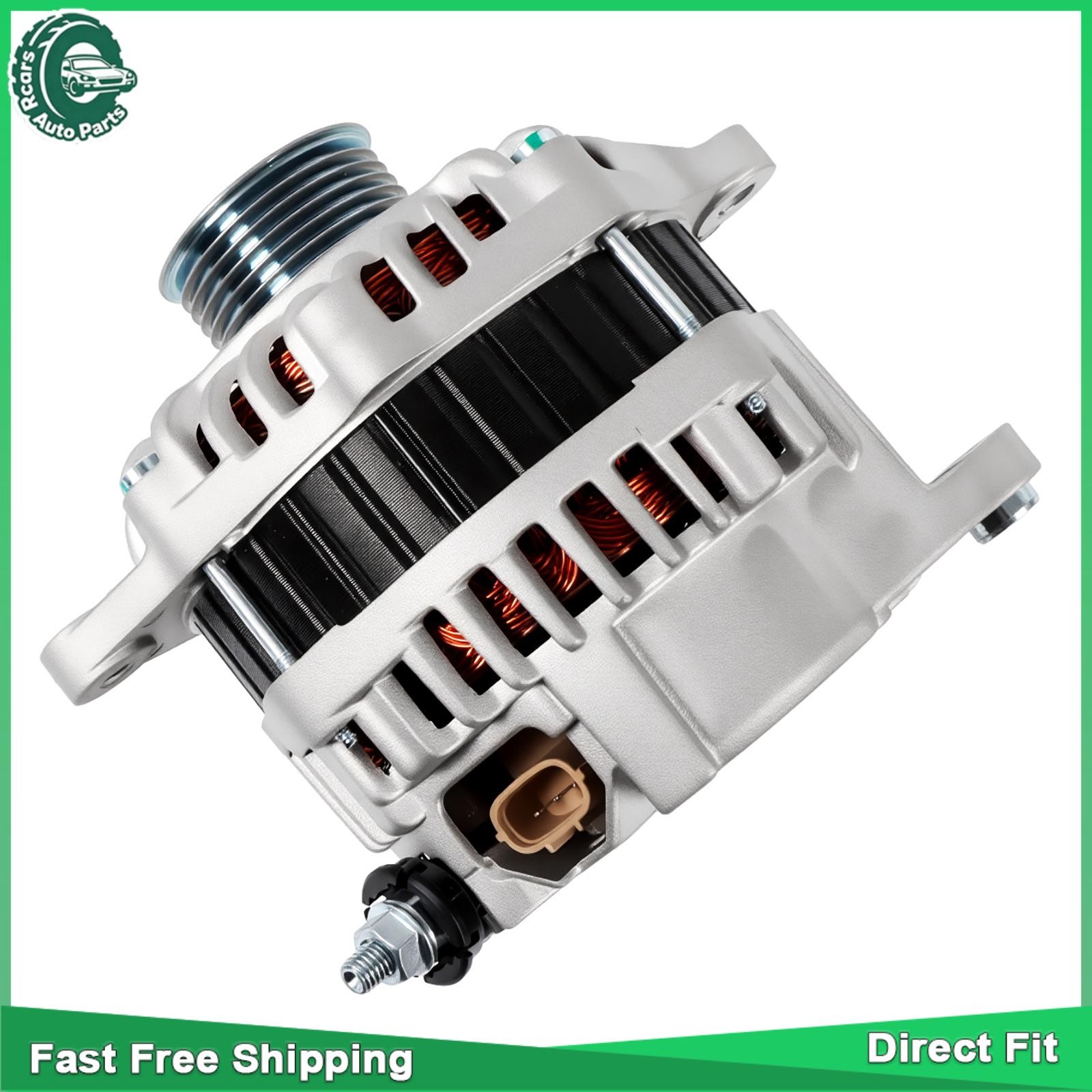 Alternator For 2007-2010 Nissan Altima 2009-2014 Murano 2009-2010 Maxima 3.5L